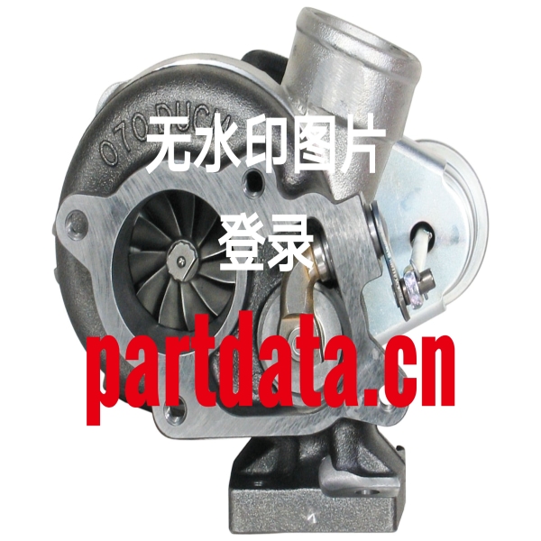 久保田发动机V3600增压器1J530-17012，1J530-17010，49177-03172