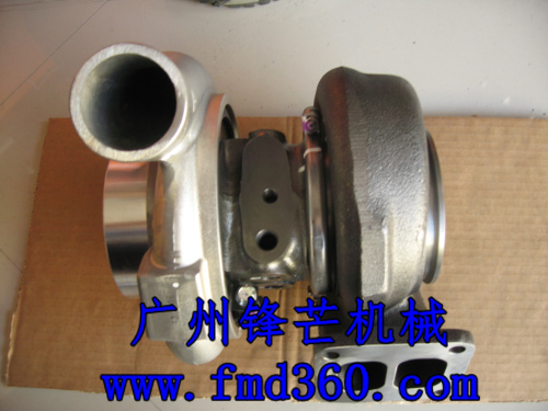 日野搅拌车6WF1发动机TD08H增压器114400-3742/49188-0