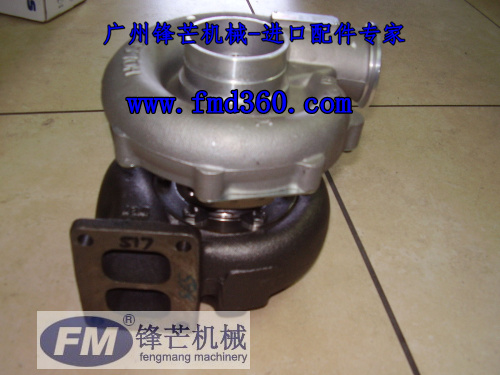沃尔沃TD102F增压器霍尔塞特H2C增压器1545820/35189