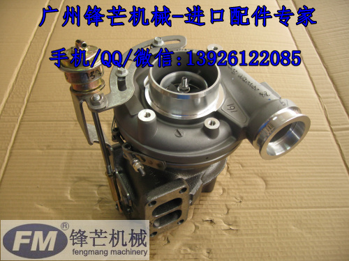广东道依茨BF6M1013发动机S200G增压器04294676KZ/0429