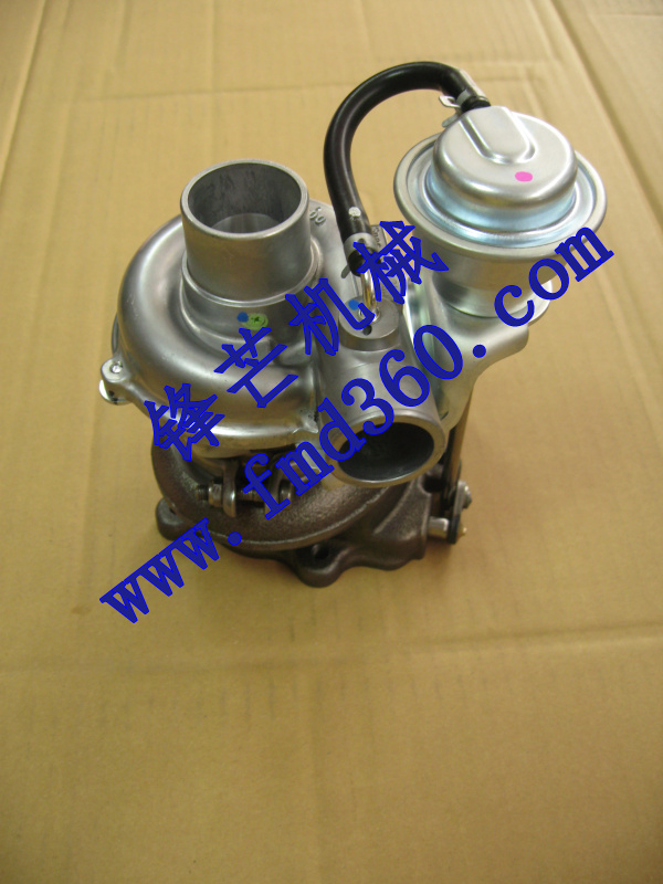 小松增压器小松PC56-7进口增压器1G491-17012/CK40  V