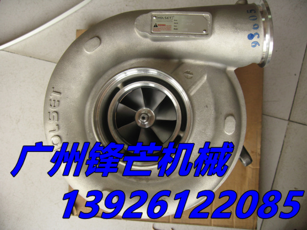 现代HY455-7挖机增压器康明斯M11增压器4024967/7619
