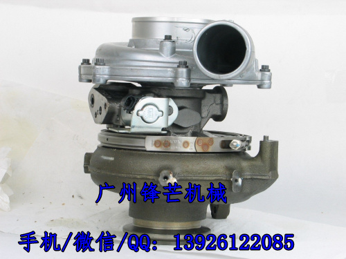 福特增压器V267发动机GT3782VAS增压器18254480C91/743