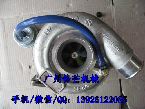 广州锋芒机械帕金斯增压器GT3571S增压器2674A342/