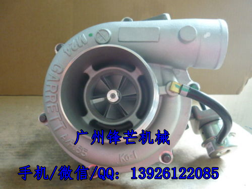 五十铃6HK1发动机GT3576D增压器8-97602-8090/701281-000