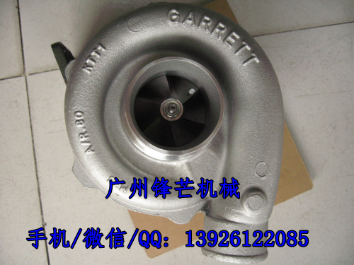 小松PC300-6挖掘机SAA6D108E增压器6222-83-8170/466670-0