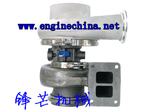 广州康明斯N14发动机BHT3E增压器3804308/3536095/1720