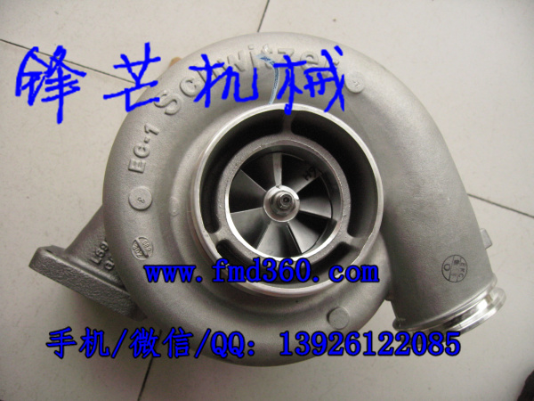 中国重汽615.46发动机S3A增压器VG1560118227D/14839880