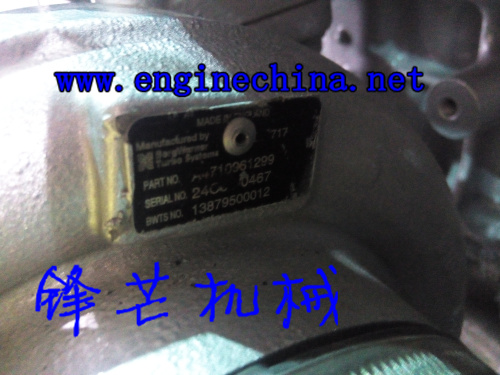 上海奔驰增压器奔驰OM460LA增压器0090968299/1387988