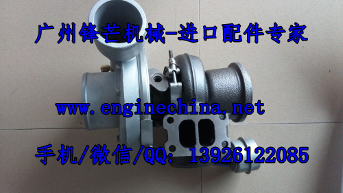 广州锋芒机械卡特325D/329D原装进口增压器250-769