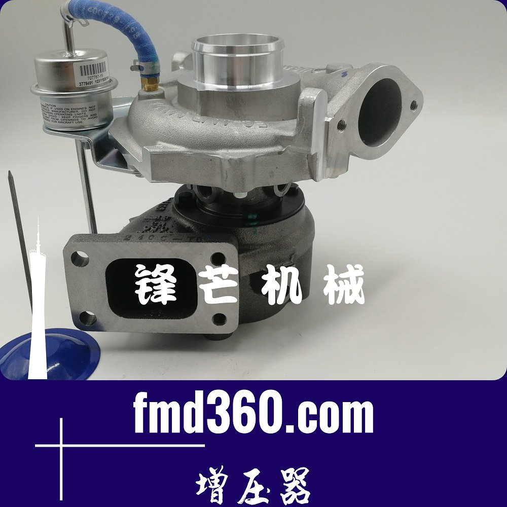 芜湖进口挖机配件日本日野J05E增压器适用于神钢