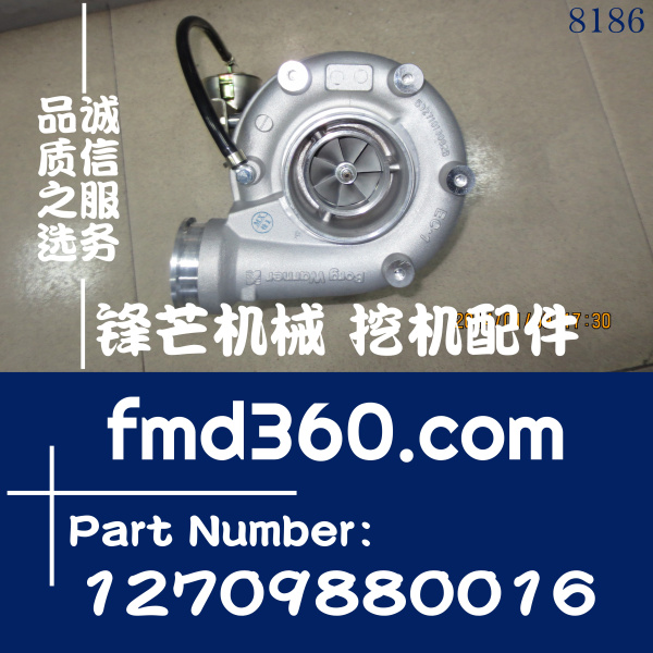 S200G道依茨发动机TCD2013增压器04294367，04503616，12709880016