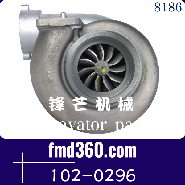 卡特彼勒发动机配件3512涡轮增压器102-0296，465965-5002