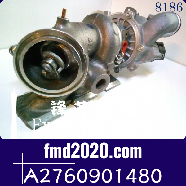 奔驰发动机W212高质量涡轮增压器A2760901480，AL0075
