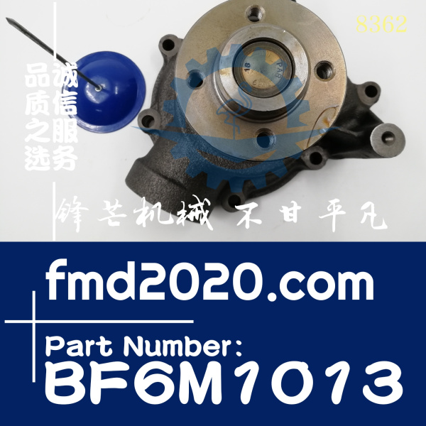 供应高质量道依茨BF6M1013水泵
