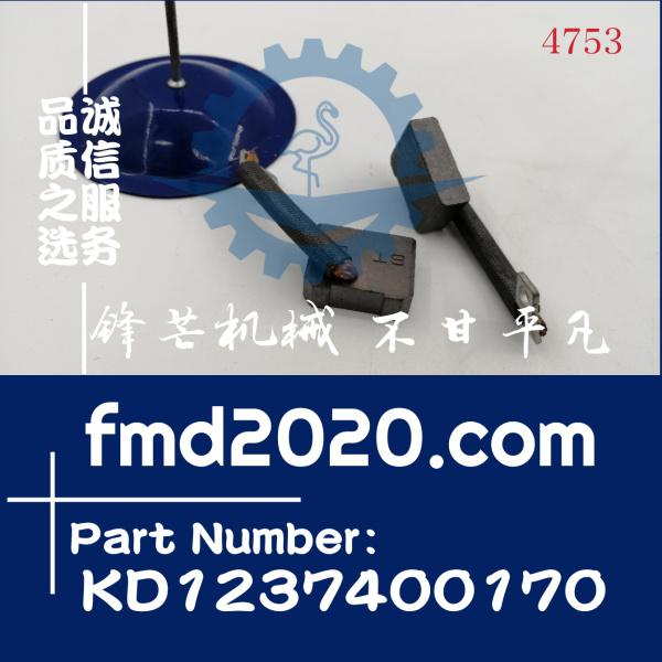 小松发动机6D125启动马达配件KD1-23740-0170，KD1237400170