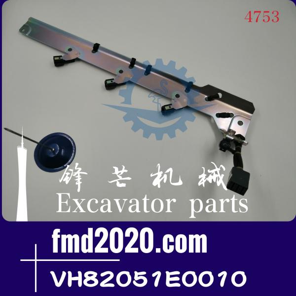 日野Hino发动机J05E喷油器线束VH82051E0011，VH82051E0010