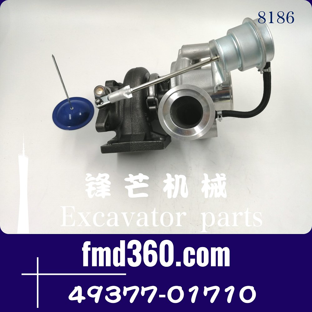 香港进口康明斯QSB3.3进口增压器6271-81-8200、4937