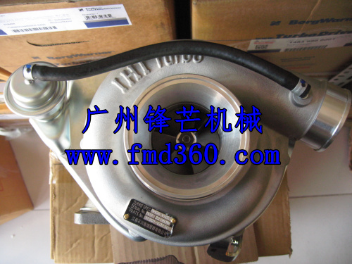 广州锋芒机械上海日野P11C增压器17201-E0230/VA5701