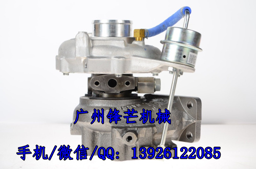 日野N04C发动机GT2259LS增压器17201-E0451/732409-5040