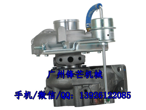 日野J05E发动机增压器GT22增压器787873-0001/787873-0