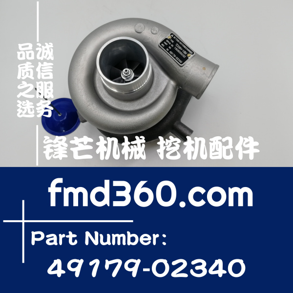 咸阳市进口挖机配件卡特320C挖机S6K原装增压器