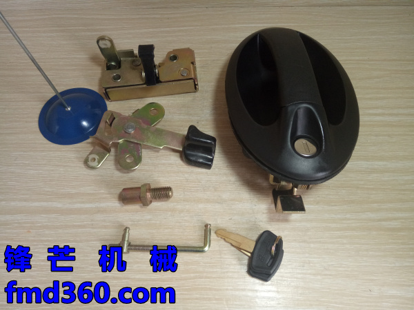 JCB门锁，JS200门锁副厂高品质  广州锋芒机械