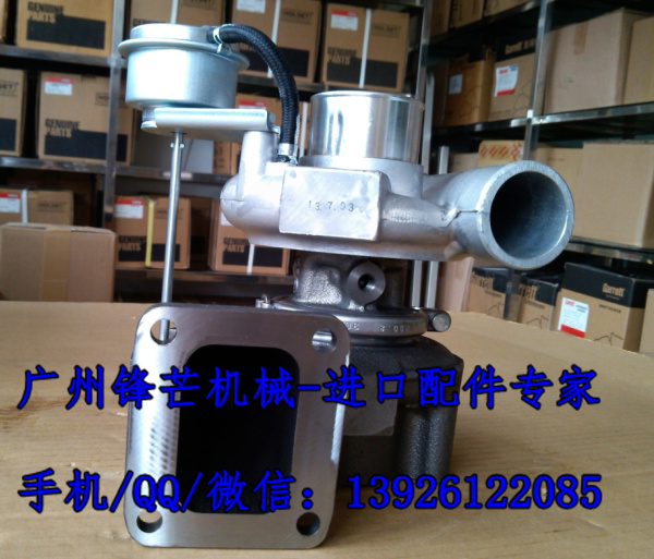 加藤HD1230增压器三菱6M60增压器ME441837/49179-02720