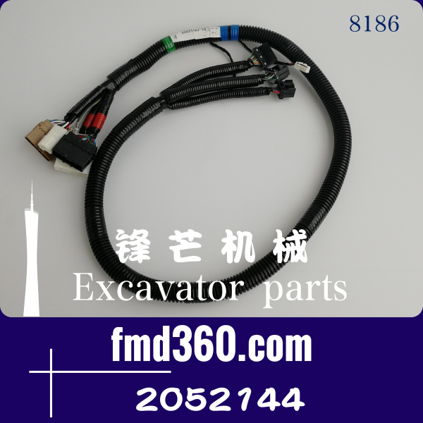扬州市原装日立ZX330-3电喷挖掘机仪表线束205214