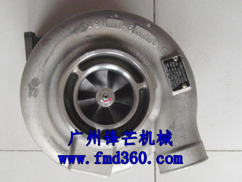 日立ZX470-3五十铃6WG1T原厂增压器114400-4440/49188-0