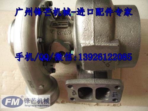 道依茨BF6M2012C发动机S200增压器20512001/20459243/318