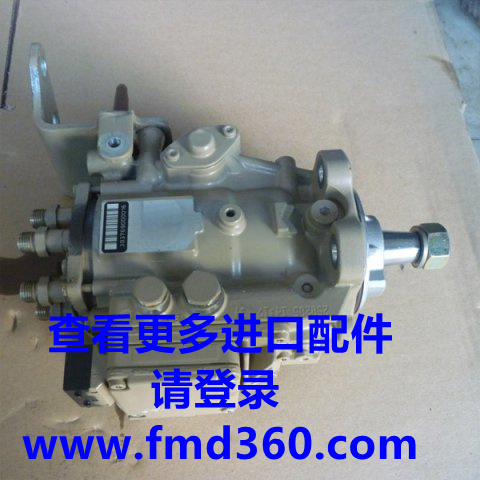 广州锋芒机械康明斯QSB5.9柴油泵